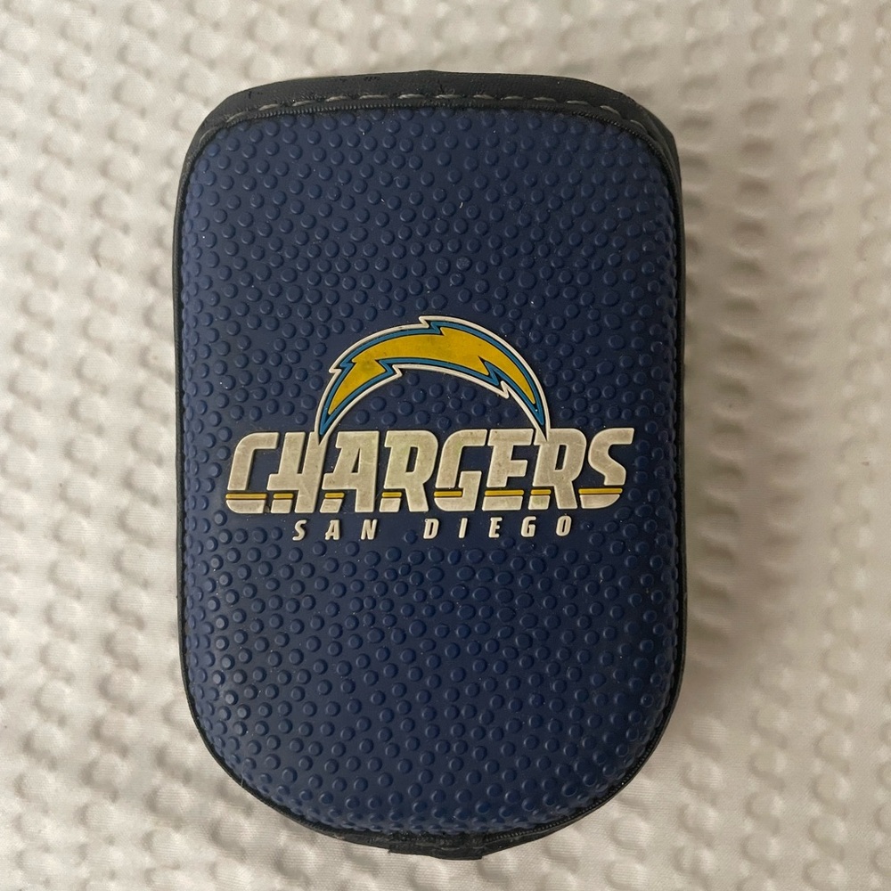 NFL Chargers holder glasses cigarettes phone case San Diego team